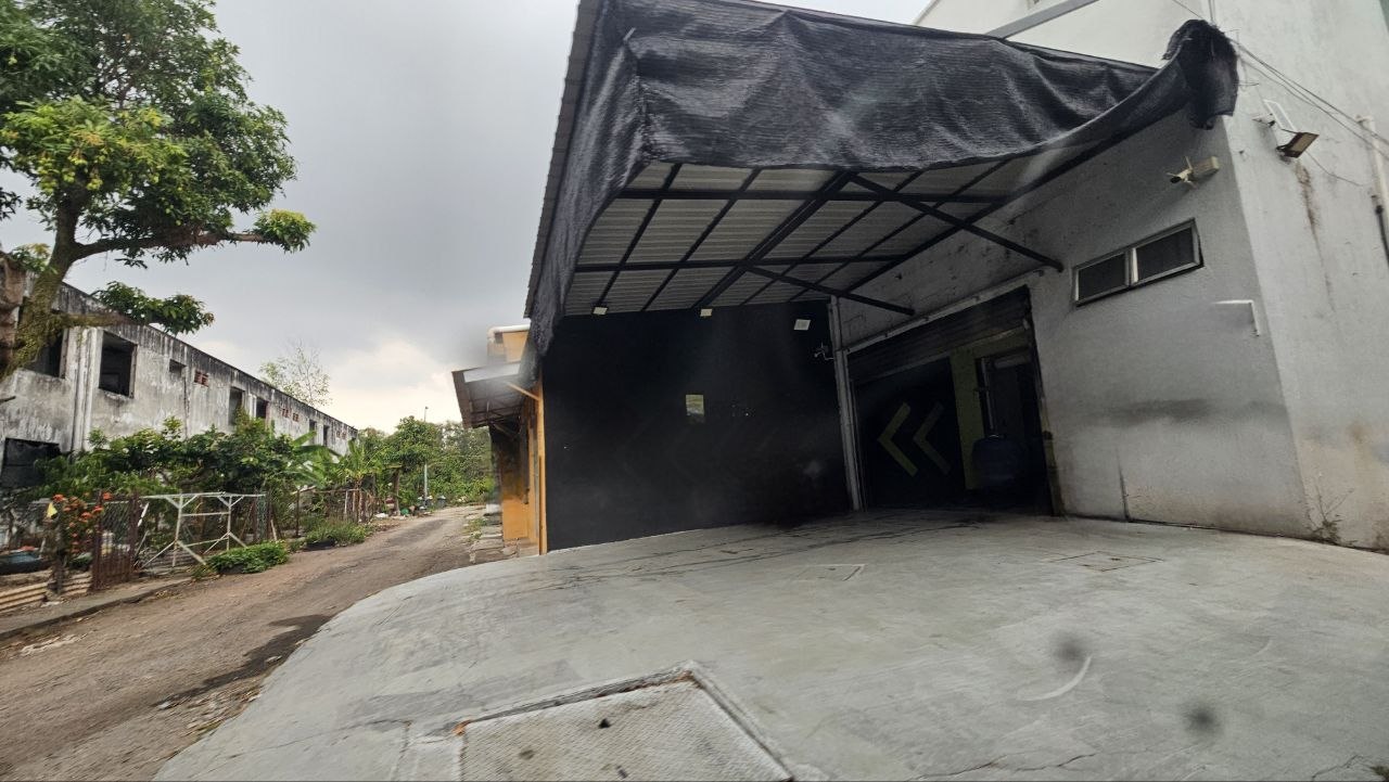 Krubong Freehold 2 Storey Shop For Sale