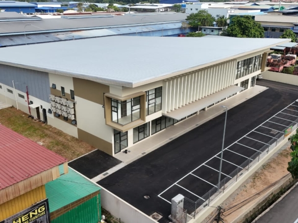 Krubong Brand New Factory / Warehouse For Rent