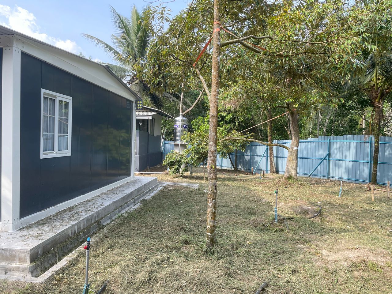 Raub Private Ranch & Musang King Durian Farm For Sale