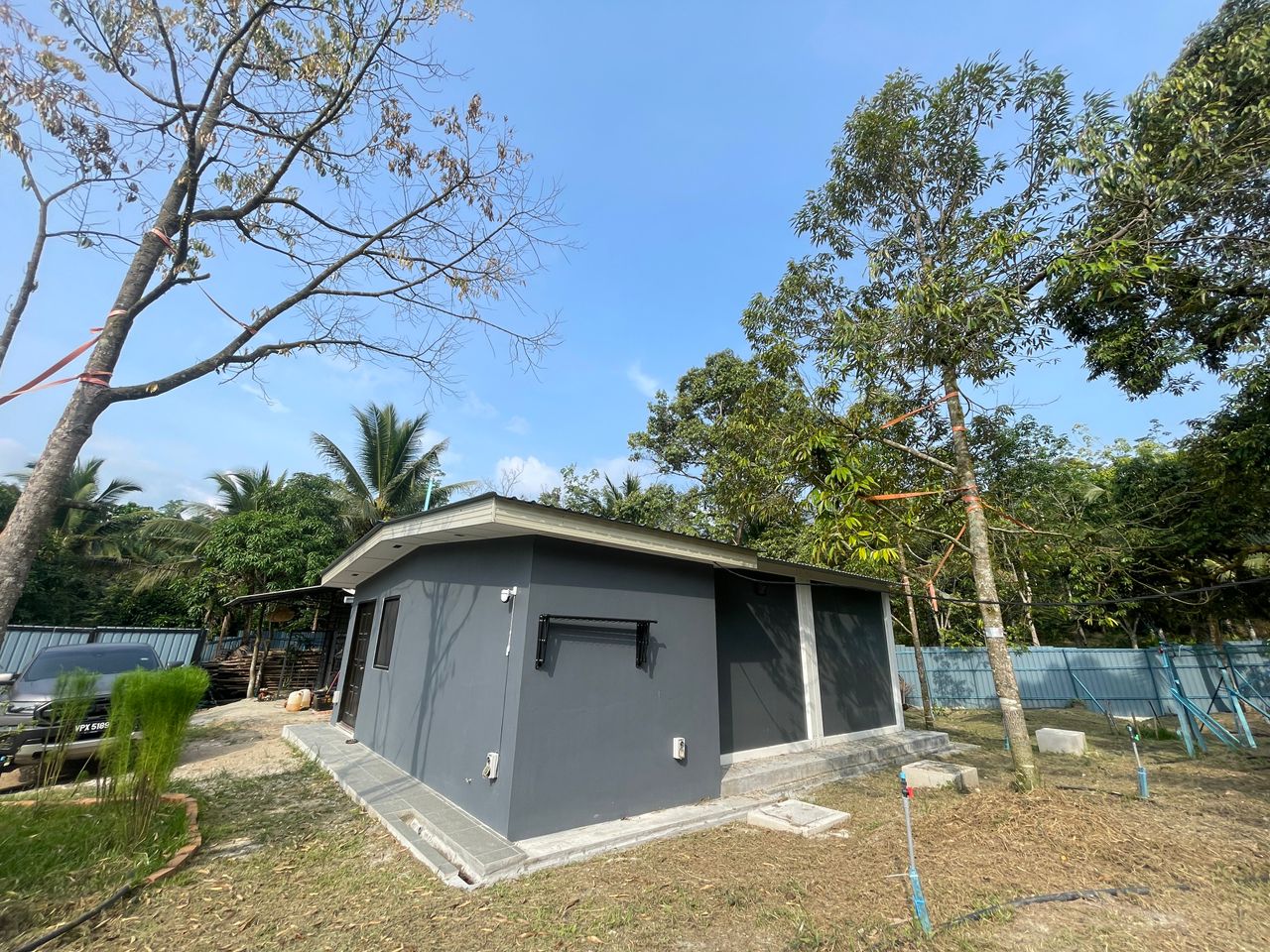 Raub Private Ranch & Musang King Durian Farm For Sale