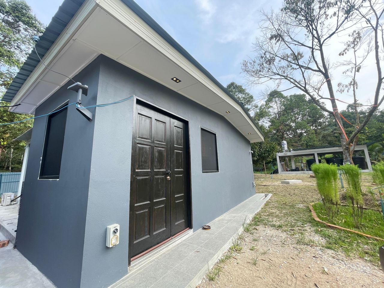 Raub Private Ranch & Musang King Durian Farm For Sale