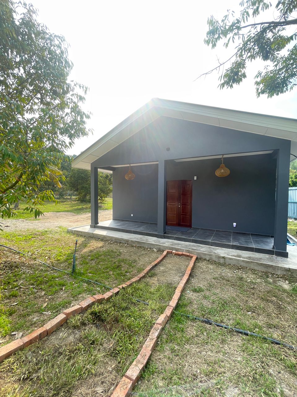 Raub Private Ranch & Musang King Durian Farm For Sale