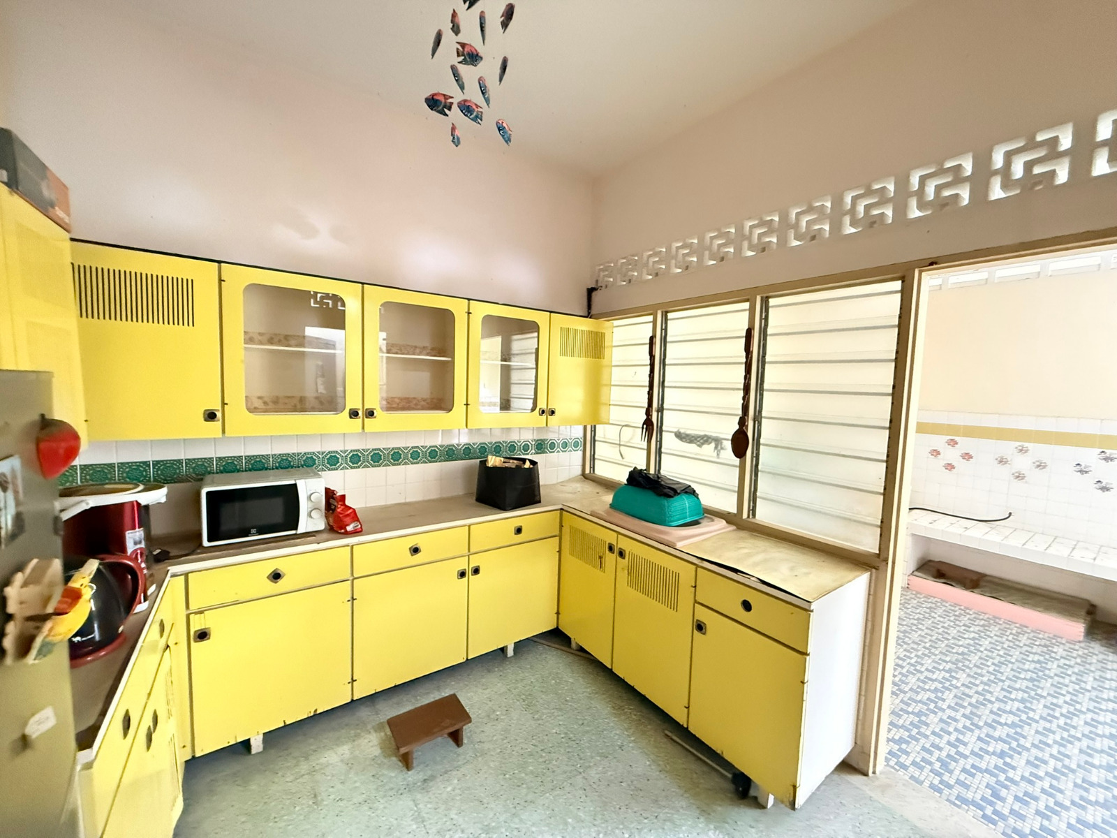 Taman Nam Yang Ujong Pasir Double Storey Terrace For Sale
