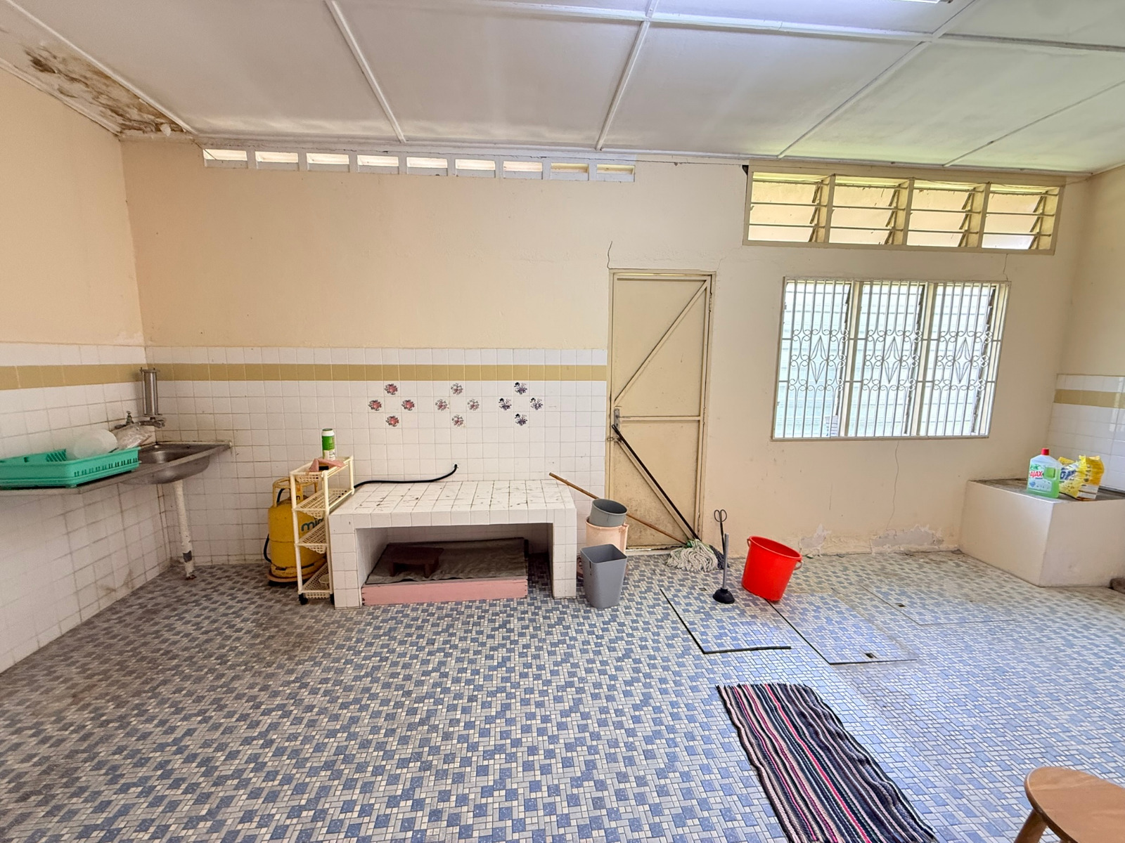 Taman Nam Yang Ujong Pasir Double Storey Terrace For Sale