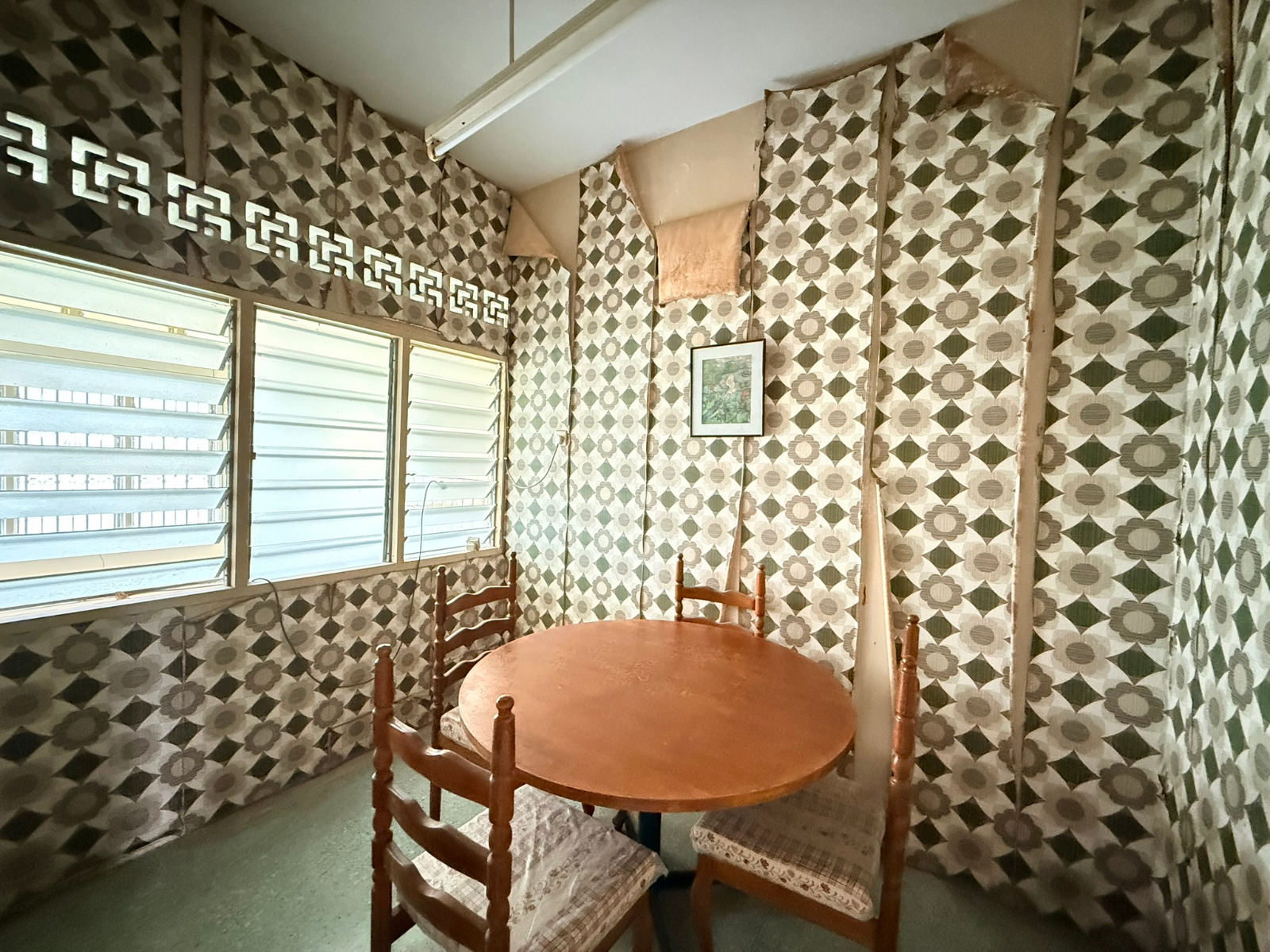 Taman Nam Yang Ujong Pasir Double Storey Terrace For Sale