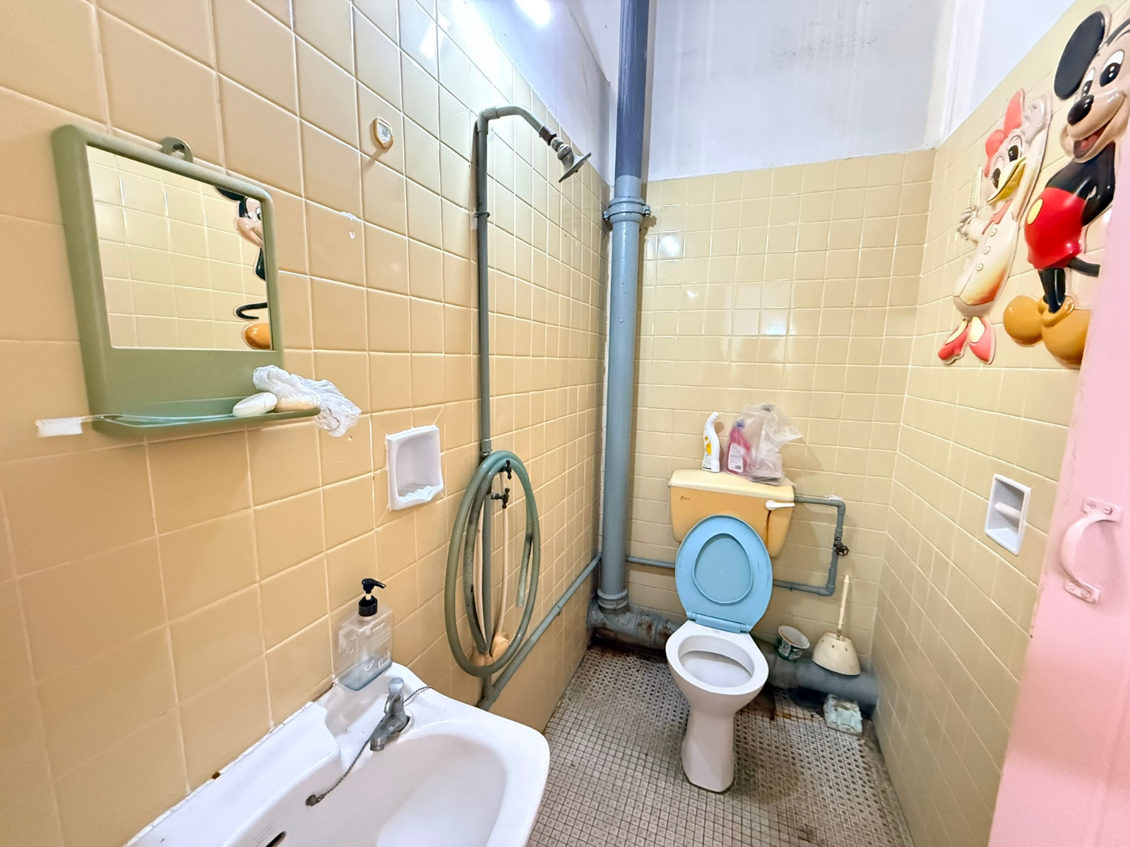Taman Nam Yang Ujong Pasir Double Storey Terrace For Sale