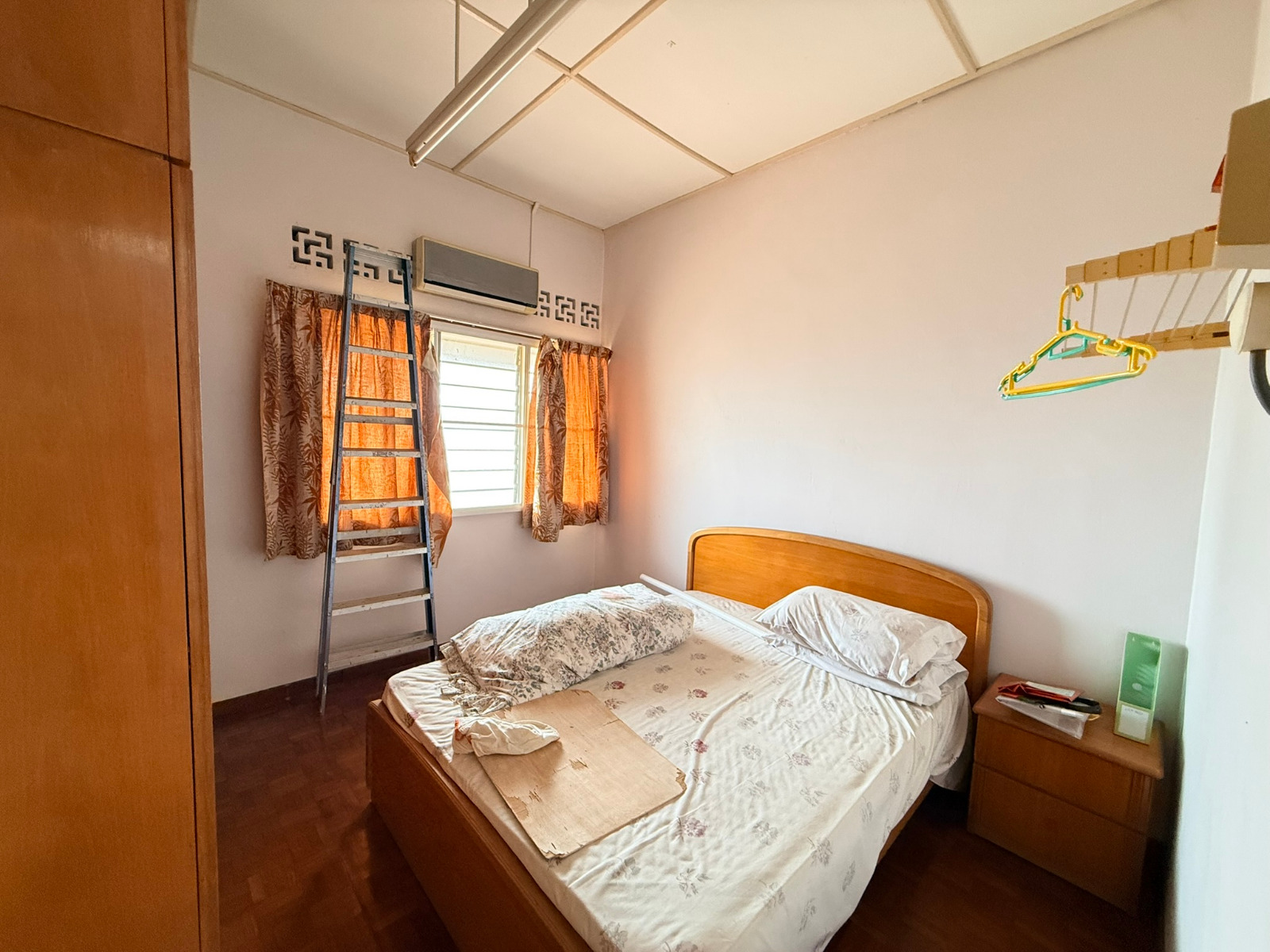 Taman Nam Yang Ujong Pasir Double Storey Terrace For Sale