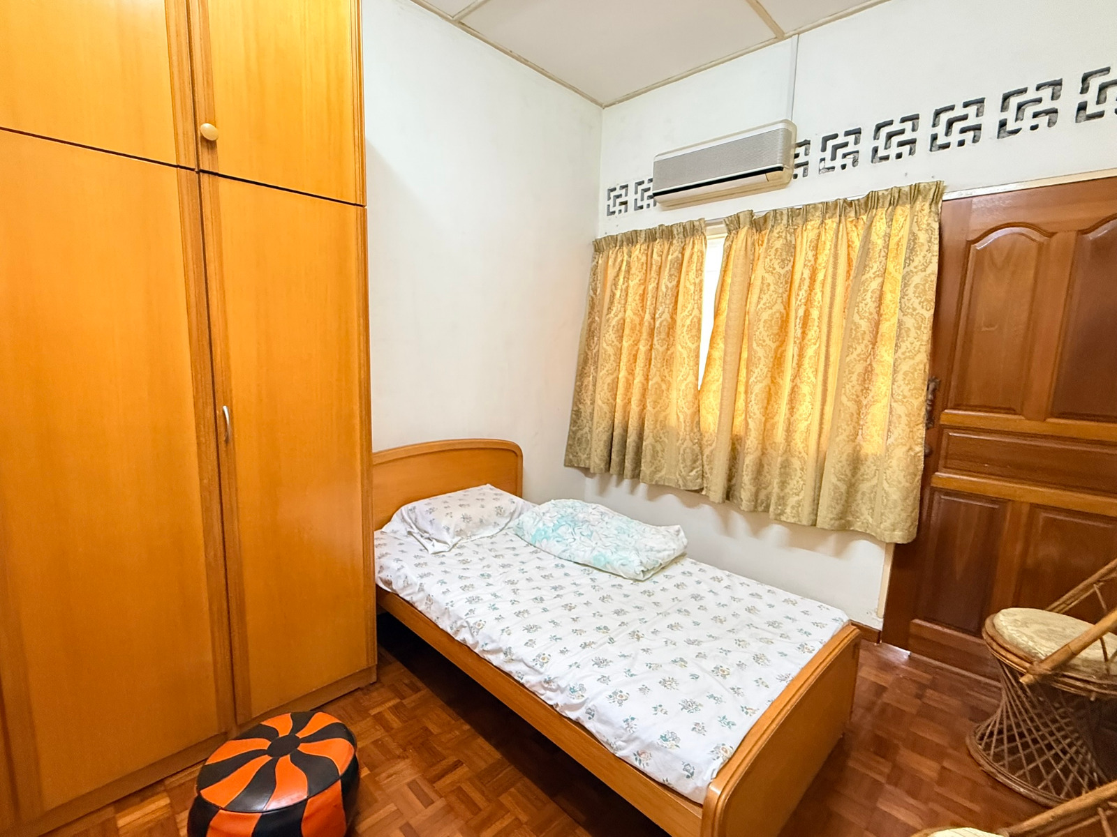 Taman Nam Yang Ujong Pasir Double Storey Terrace For Sale