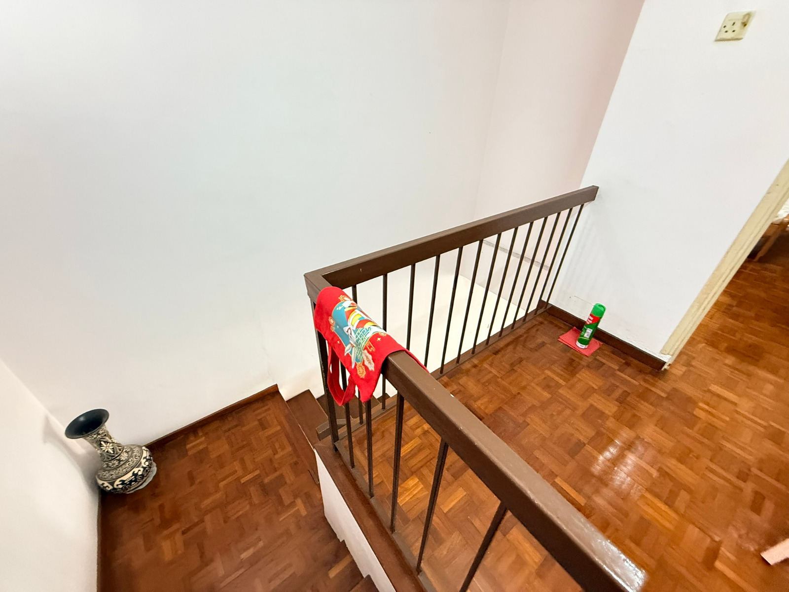 Taman Nam Yang Ujong Pasir Double Storey Terrace For Sale