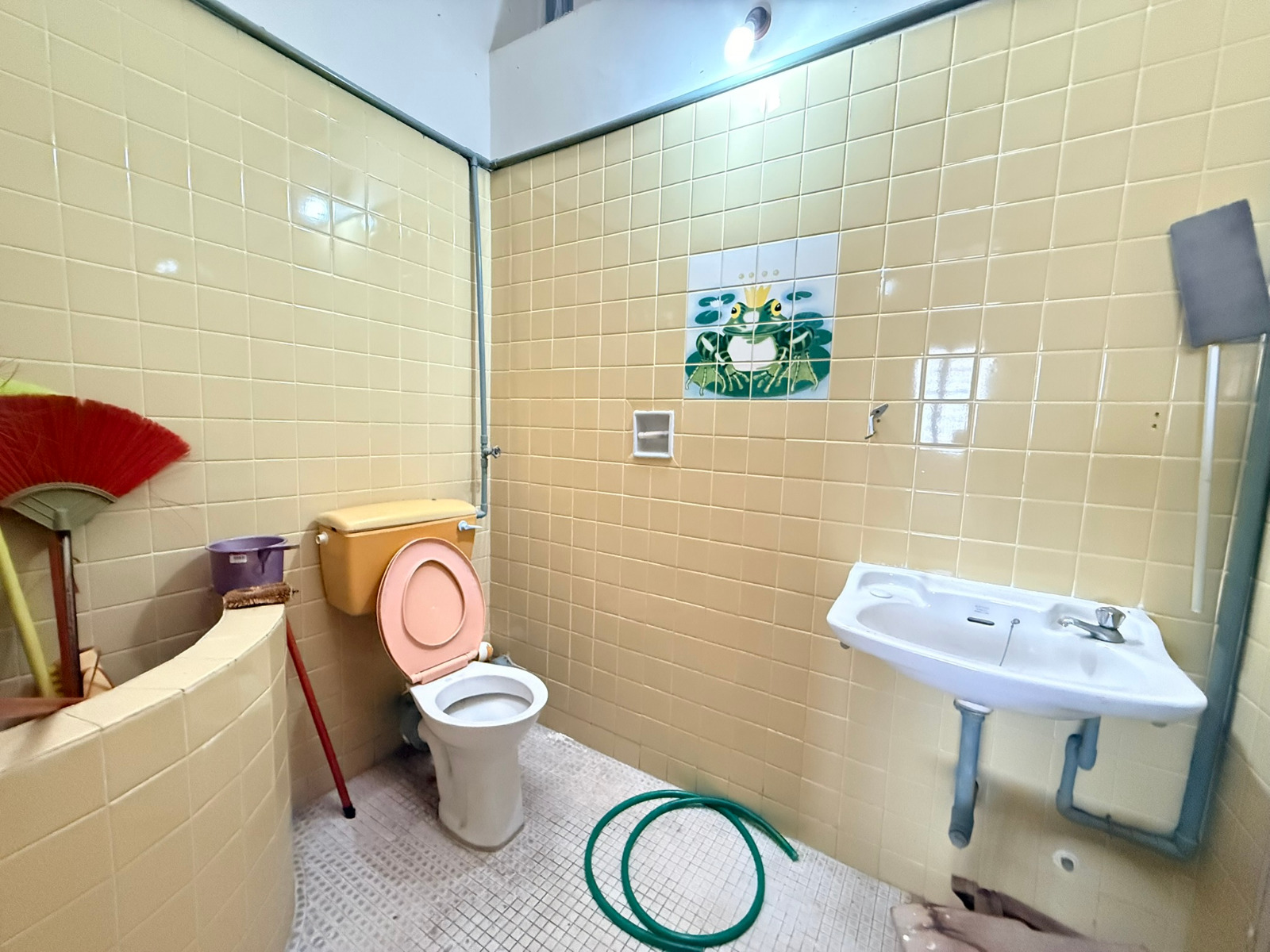 Taman Nam Yang Ujong Pasir Double Storey Terrace For Sale