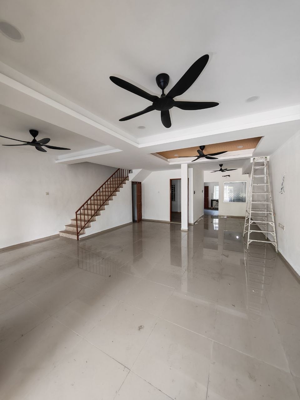 Taman Bukit Melaka Delima Fully Renovated 2 Storey Terrace For Sale