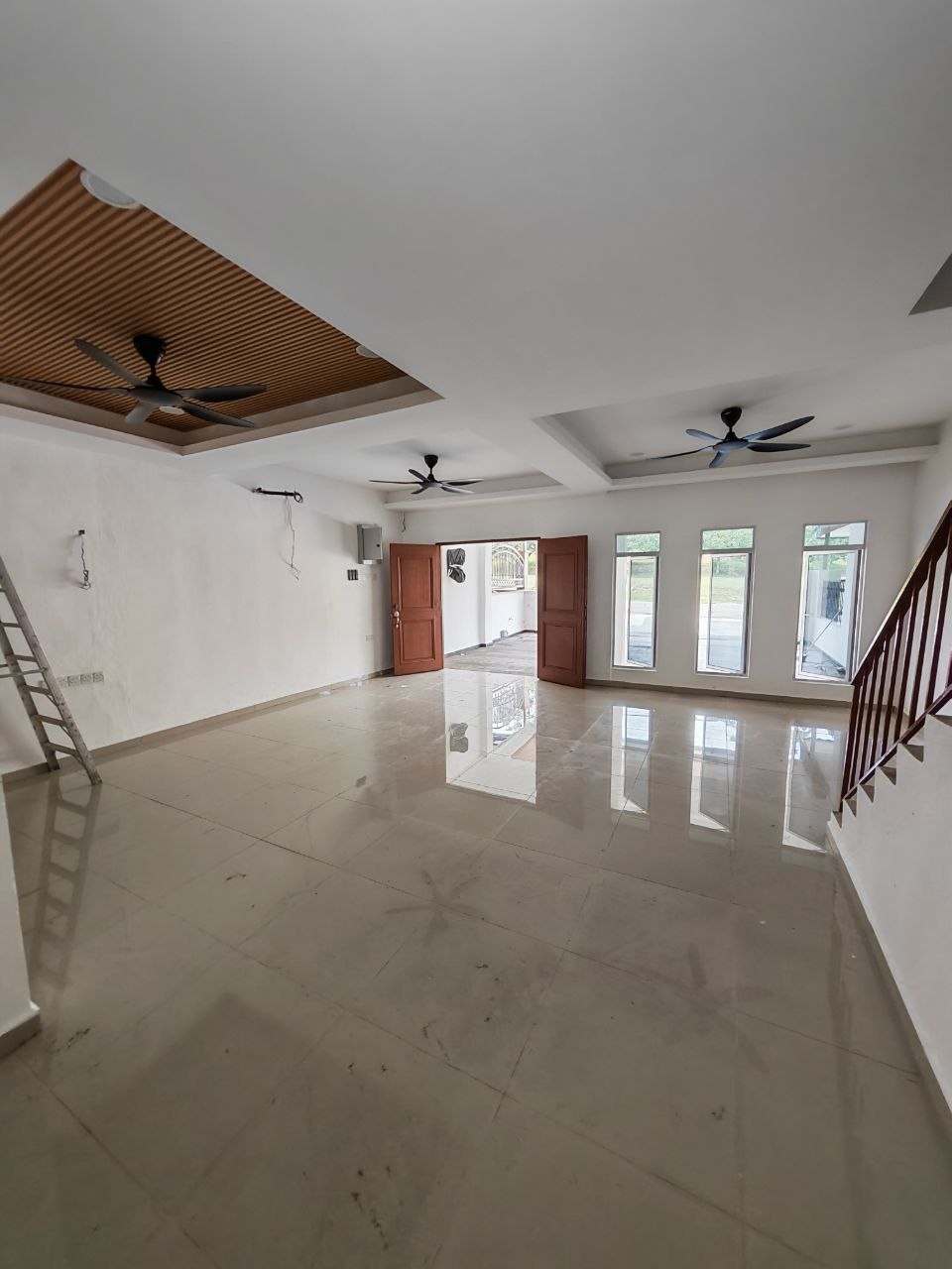 Taman Bukit Melaka Delima Fully Renovated 2 Storey Terrace For Sale
