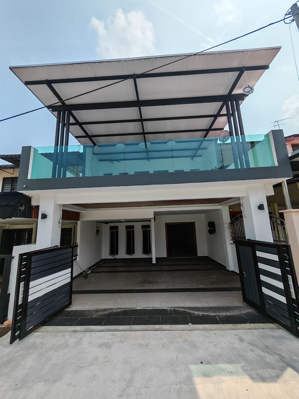 Taman Bukit Melaka Delima Fully Renovated 2 Storey Terrace For Sale