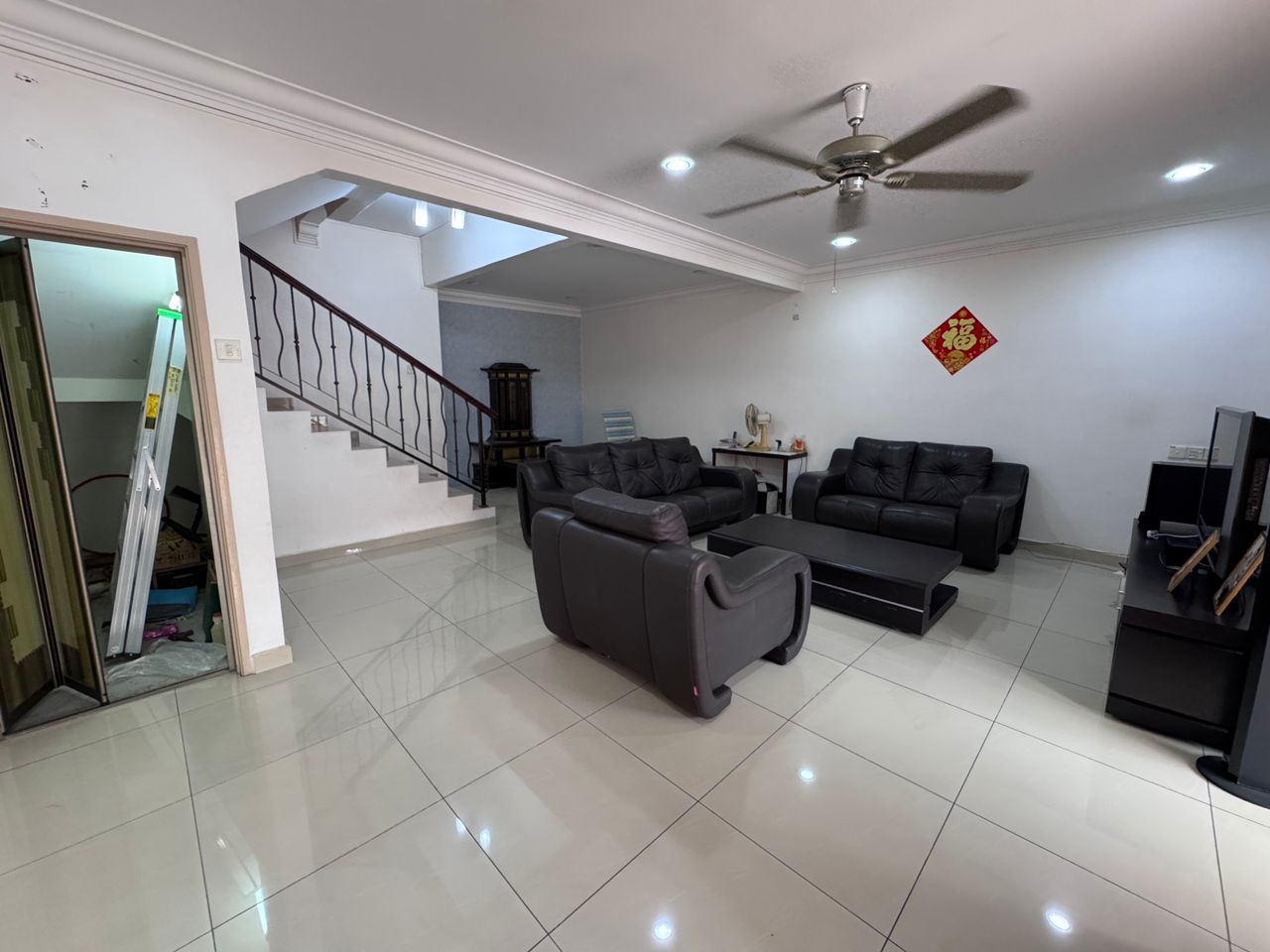 Taman Merdeka Jaya Double Storey Terrace Below Bank Value For Sale