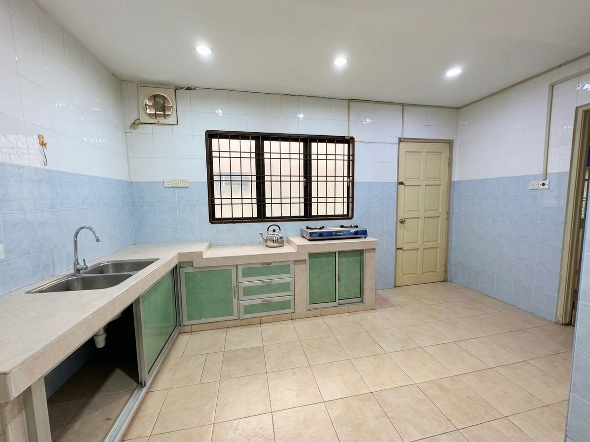 Taman Merdeka Jaya Double Storey Terrace Below Bank Value For Sale