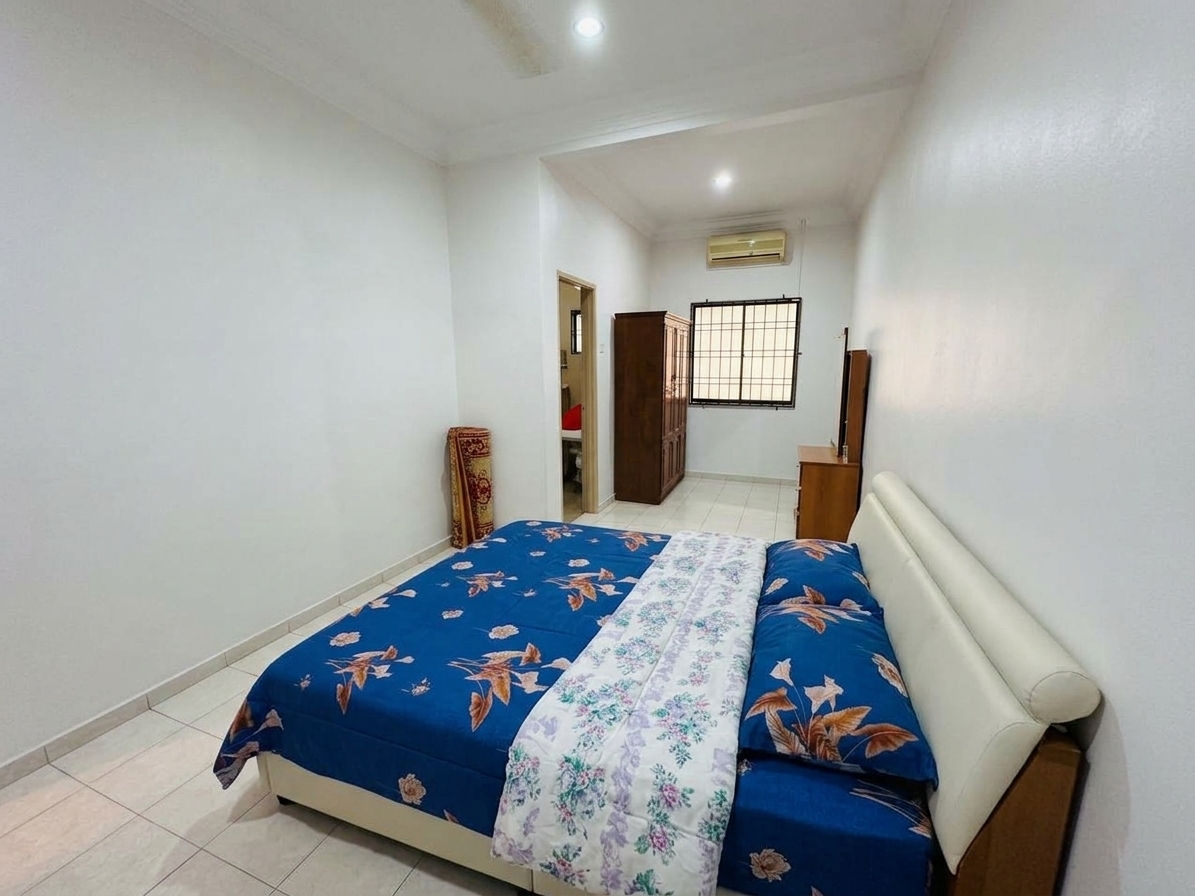Taman Merdeka Jaya Double Storey Terrace Below Bank Value For Sale