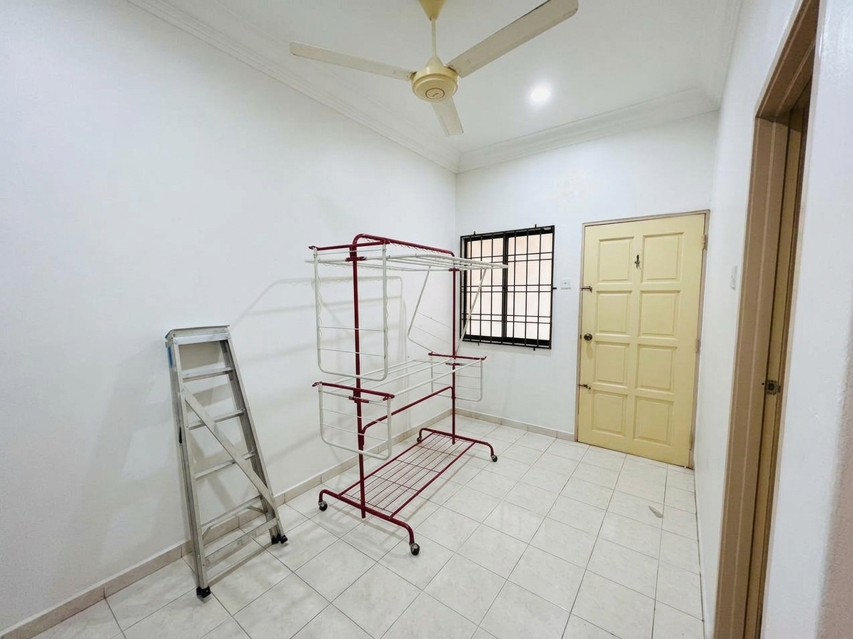 Taman Merdeka Jaya Double Storey Terrace Below Bank Value For Sale