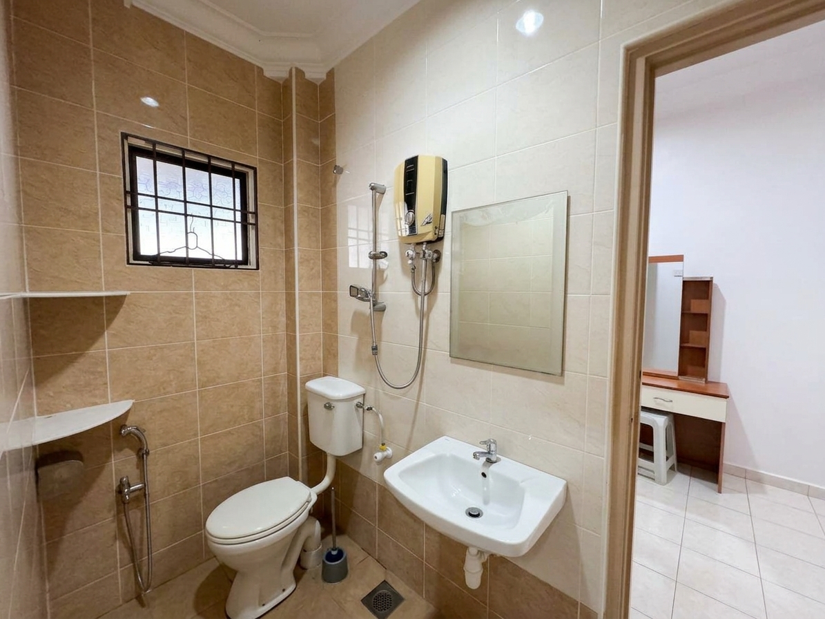 Taman Merdeka Jaya Double Storey Terrace Below Bank Value For Sale