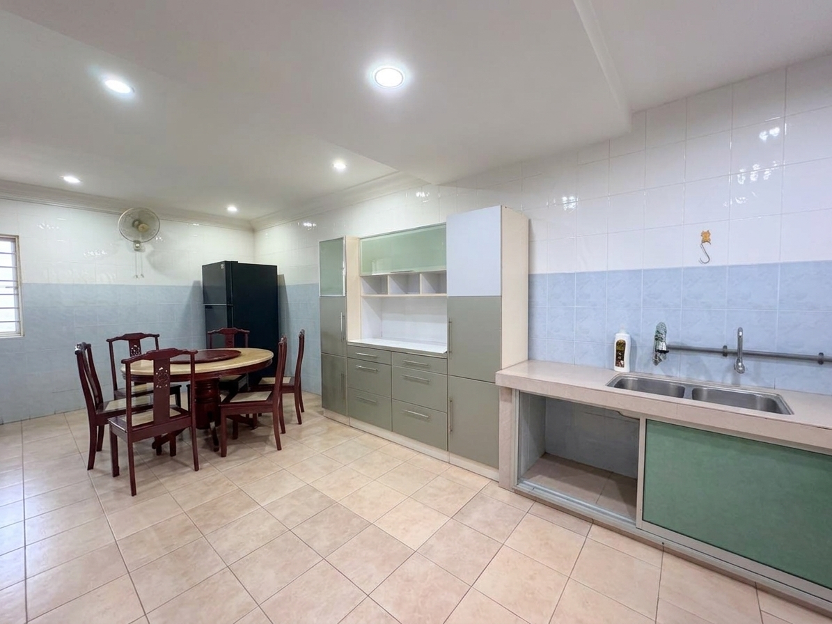 Taman Merdeka Jaya Double Storey Terrace Below Bank Value For Sale