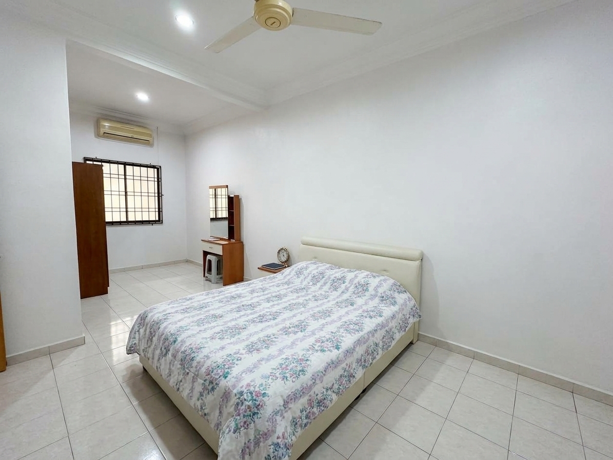 Taman Merdeka Jaya Double Storey Terrace Below Bank Value For Sale
