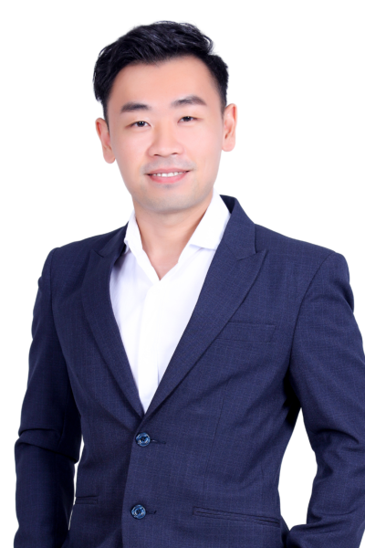Transparent - Wesley Professional Portrait High Res